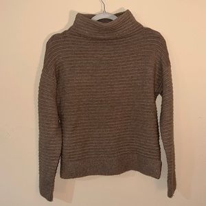 Madewell Mockneck Sweater